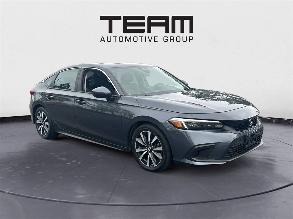 2022 Honda Civic EX-L — Hatchback — 55,949 mi — Myrtle Beach, SC