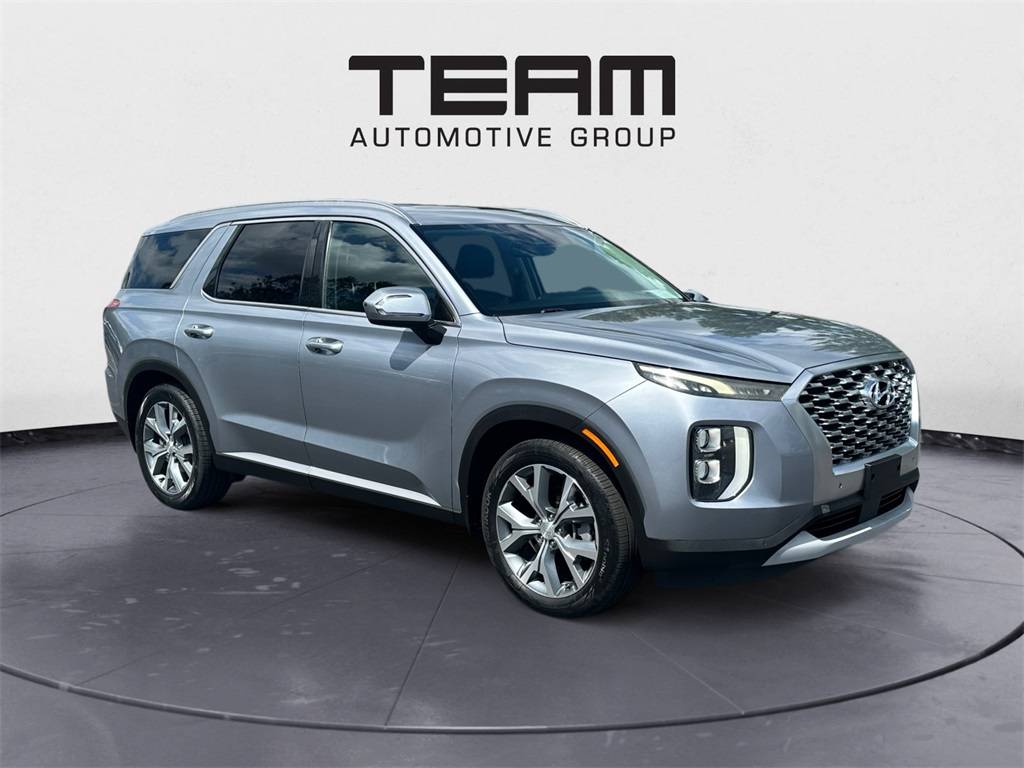2020 Hyundai Palisade SEL — SUV — 72,191 mi — Myrtle Beach, SC
