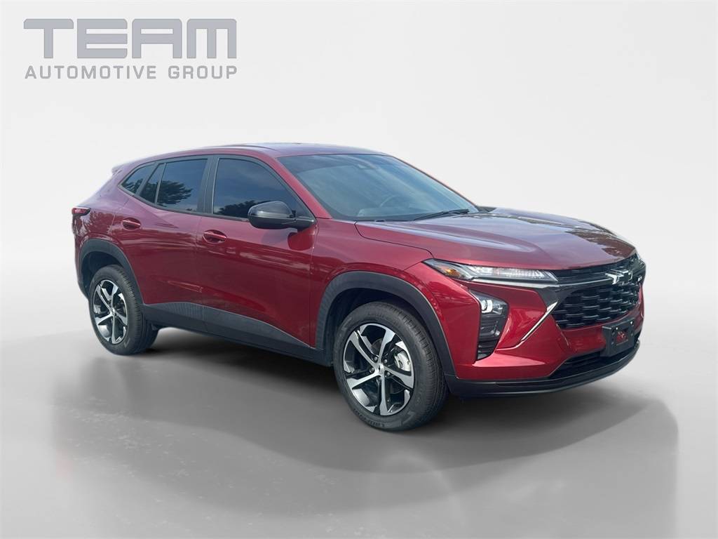 2024 Chevrolet Trax 1RS — SUV — 31,046 mi — Myrtle Beach, SC