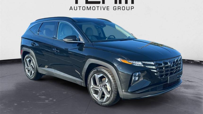 2023 Hyundai Tucson Limited — SUV — 56,449 mi — Myrtle Beach, SC