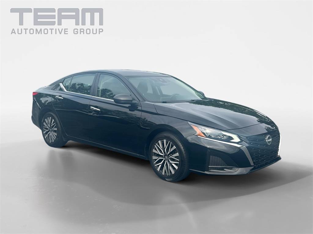 2024 Nissan Altima SV — Sedan — 40,974 mi — Myrtle Beach, SC