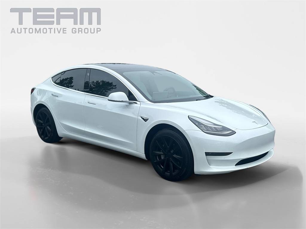 2019 Tesla Model 3 Standard Range Plus — Sedan — 70,696 mi — Myrtle Beach, SC
