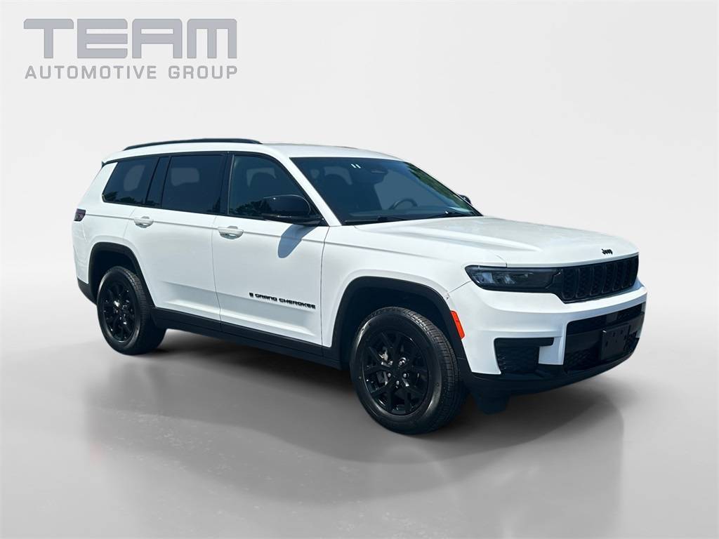 2024 Jeep Grand Cherokee Altitude — SUV — 41,588 mi — Myrtle Beach, SC