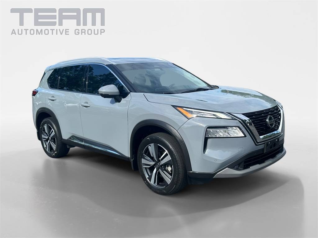 2021 Nissan Rogue SL — SUV — 33,813 mi — Myrtle Beach, SC