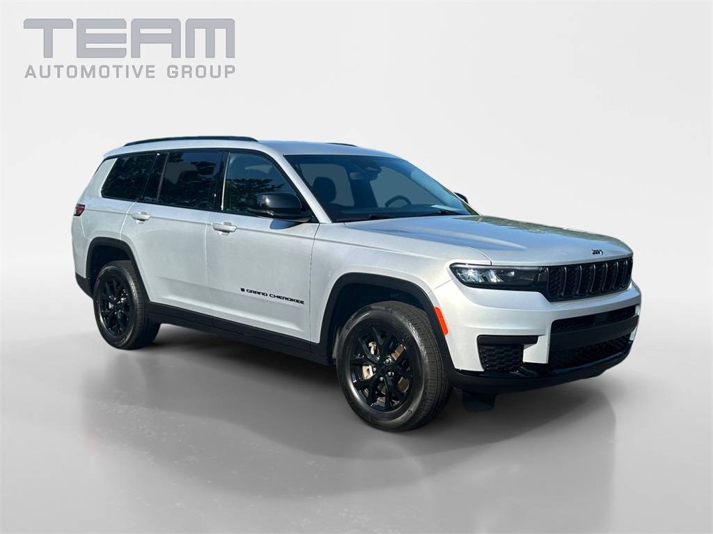 2024 Jeep Grand Cherokee Altitude — SUV — 41,562 mi — Myrtle Beach, SC