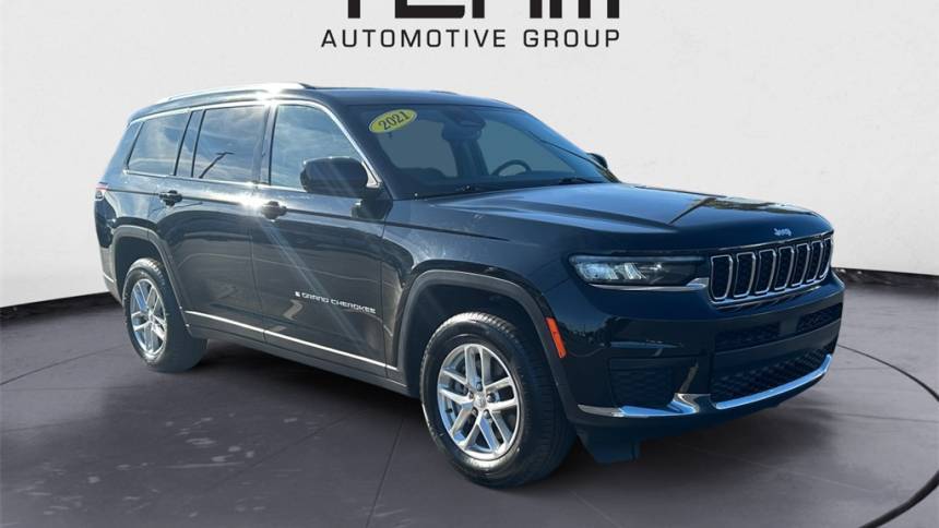 2021 Jeep Grand Cherokee Laredo — SUV — 54,951 mi — Myrtle Beach, SC