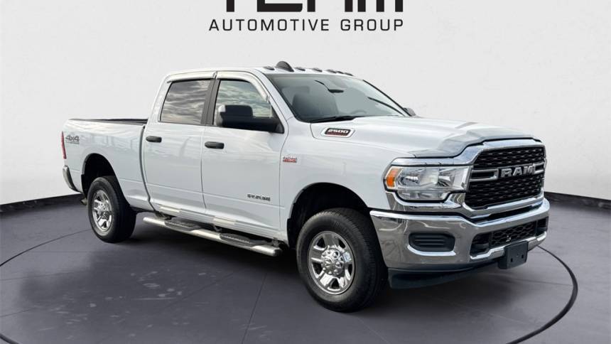 2022 Ram 2500 Big Horn — Pickup Truck — 58,388 mi — Myrtle Beach, SC