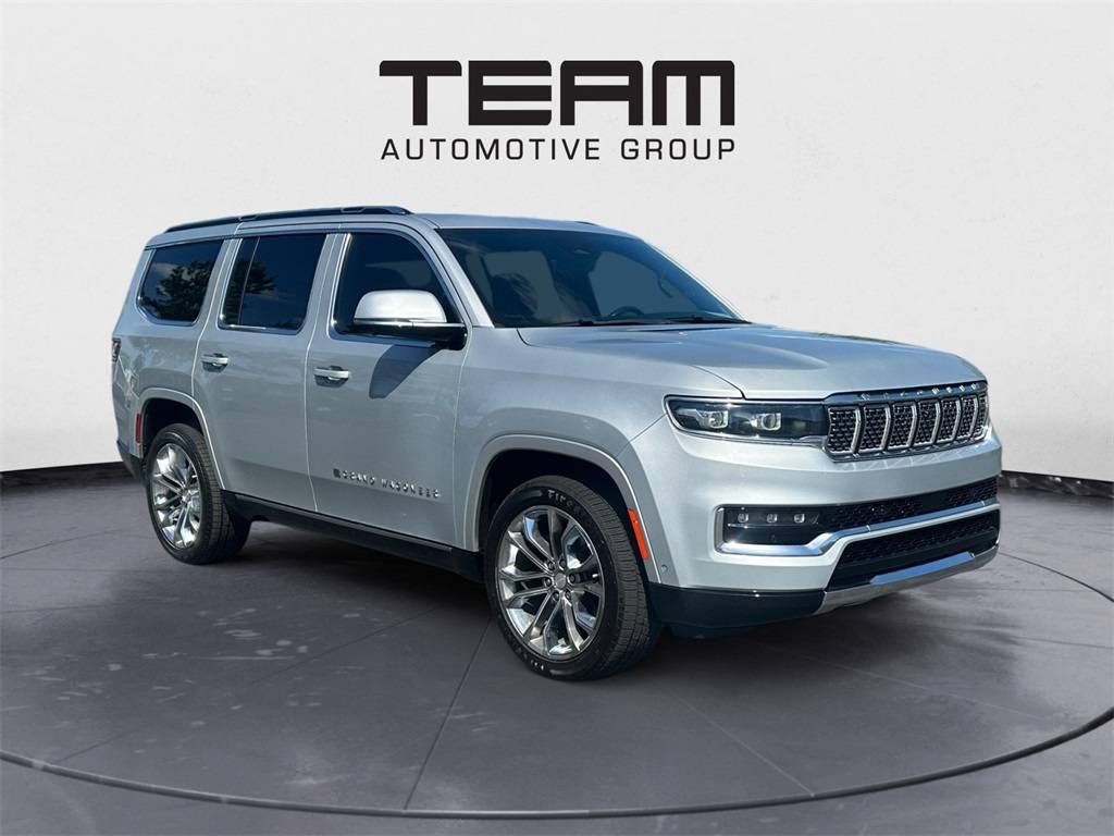 2022 Jeep Grand Wagoneer Series II — SUV — 60,544 mi — Myrtle Beach, SC