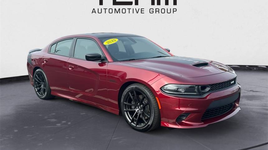 2023 Dodge Charger Scat Pack — Sedan — 7,920 mi — Myrtle Beach, SC