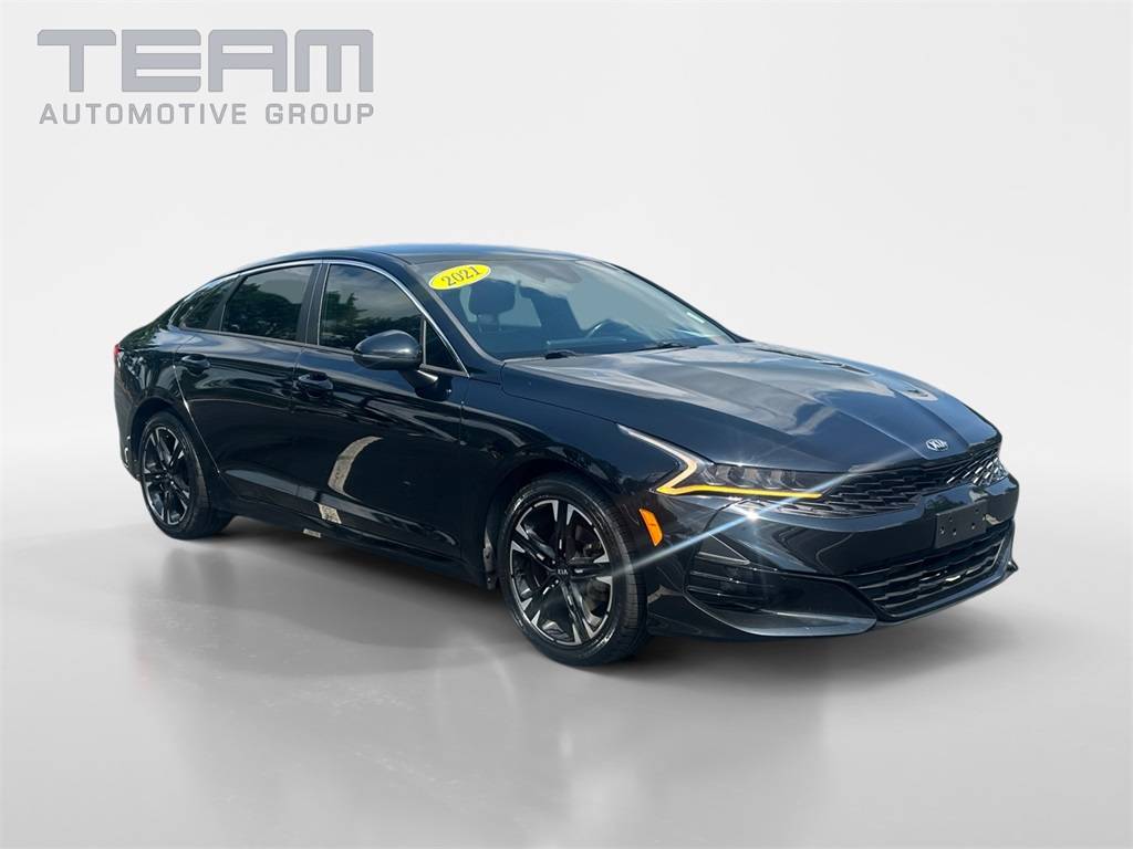 2021 Kia K5 GT-Line — Sedan — 65,000 mi — Myrtle Beach, SC