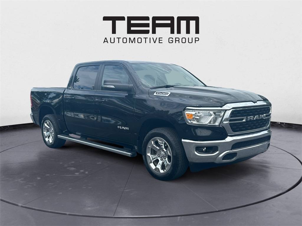 2022 Ram 1500 Big Horn — Pickup Truck — 22,877 mi — Myrtle Beach, SC