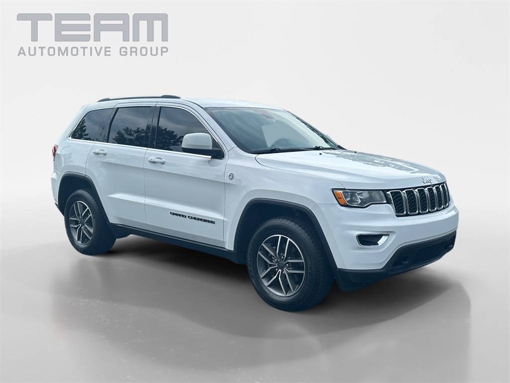 2020 Jeep Grand Cherokee North — SUV — 91,917 mi — Myrtle Beach, SC