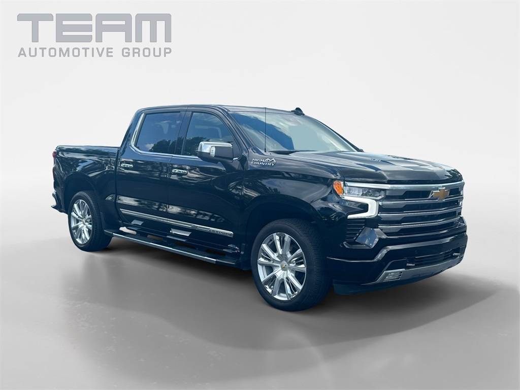 2025 Chevrolet Silverado 1500 High Country — Pickup Truck — 13,000 mi — Myrtle Beach, SC