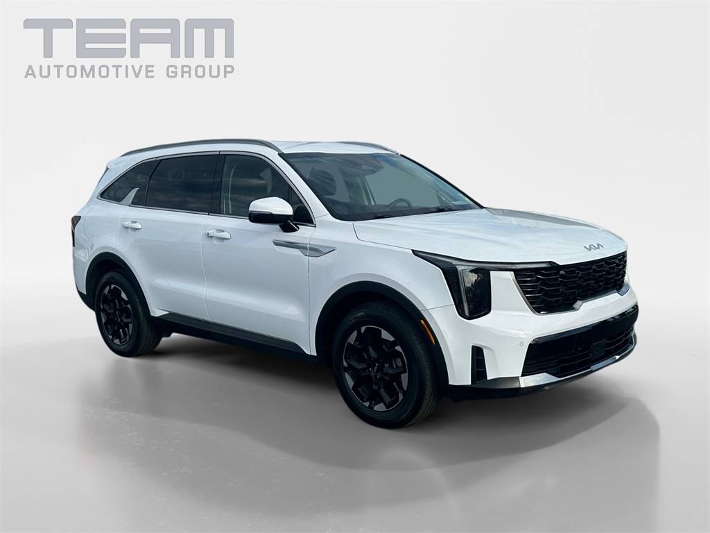2024 Kia Sorento S — SUV — 30,281 mi — Myrtle Beach, SC