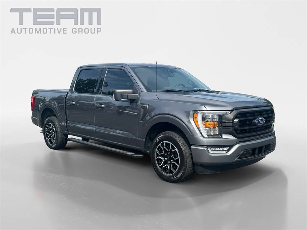 2021 Ford F-150 XLT — Pickup Truck — 89,000 mi — Myrtle Beach, SC