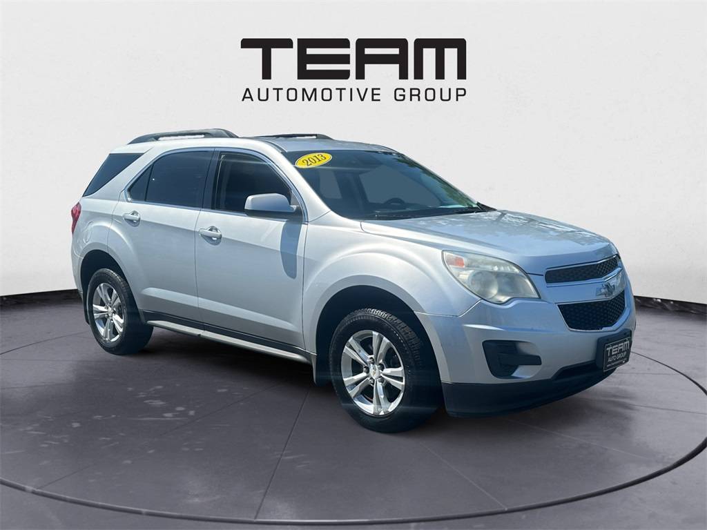2013 Chevrolet Equinox LT — SUV — 117,530 mi — Myrtle Beach, SC
