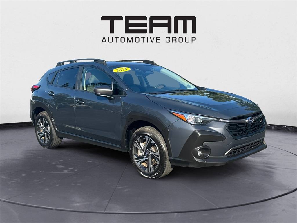 2024 Subaru Crosstrek Premium — SUV — 30,725 mi — Myrtle Beach, SC