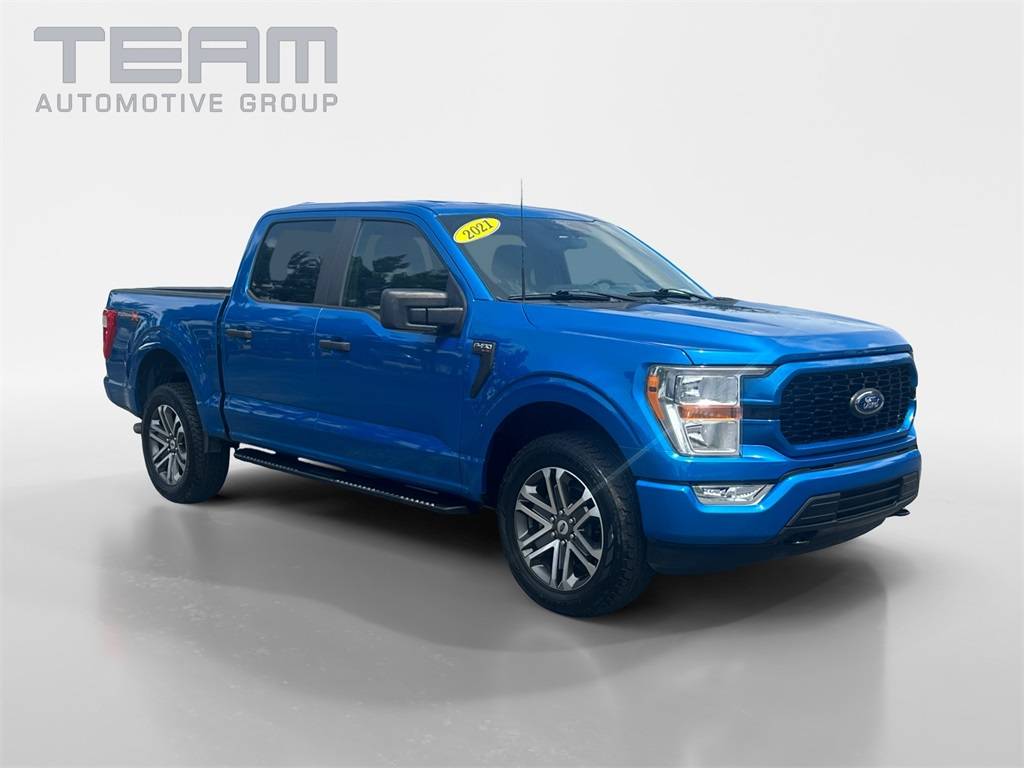 2021 Ford F-150 XL — Pickup Truck — 51,285 mi — Myrtle Beach, SC