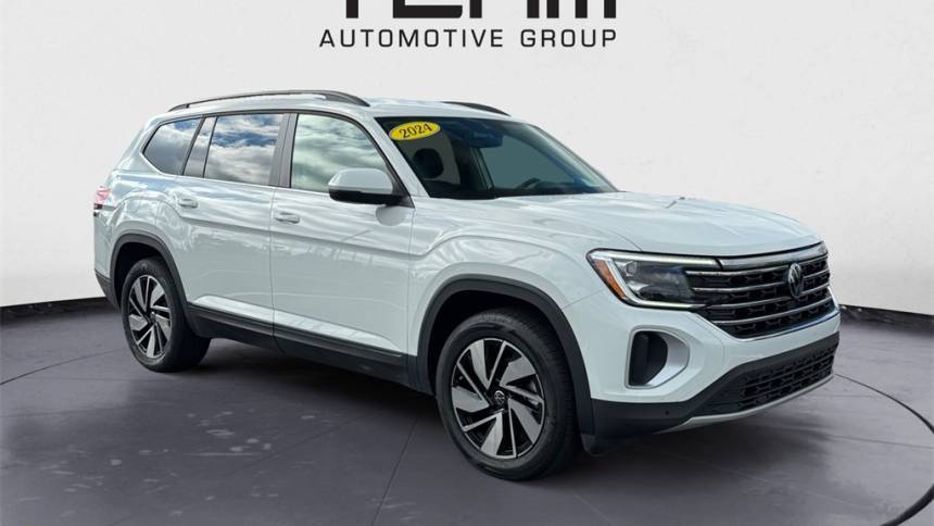 2024 Volkswagen Atlas SE with Technology — SUV — 36,970 mi — Myrtle Beach, SC