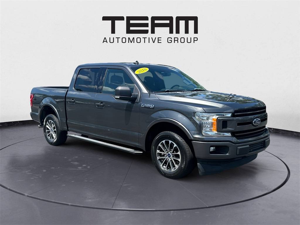 2018 Ford F-150 XLT — Pickup Truck — 66,243 mi — Myrtle Beach, SC