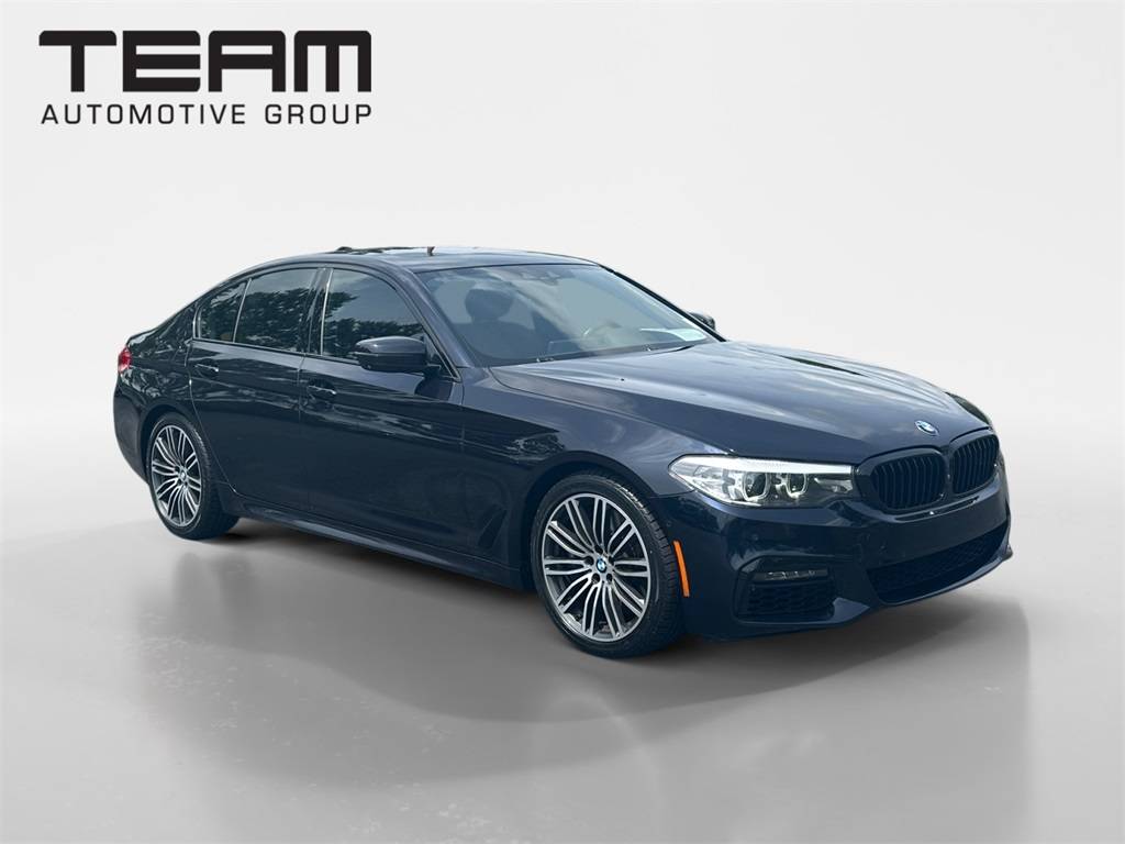 2019 BMW 5 Series 540i — Sedan — 83,420 mi — Myrtle Beach, SC