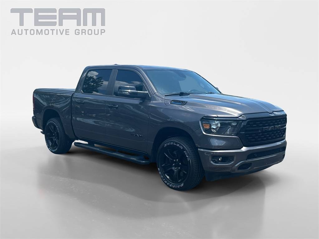 2023 Ram 1500 Big Horn — Pickup Truck — 31,813 mi — Myrtle Beach, SC
