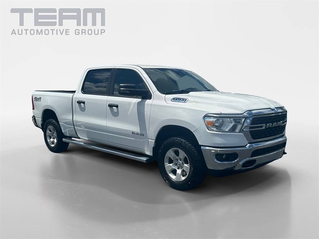 2023 Ram 1500 Big Horn — Pickup Truck — 50,844 mi — Myrtle Beach, SC