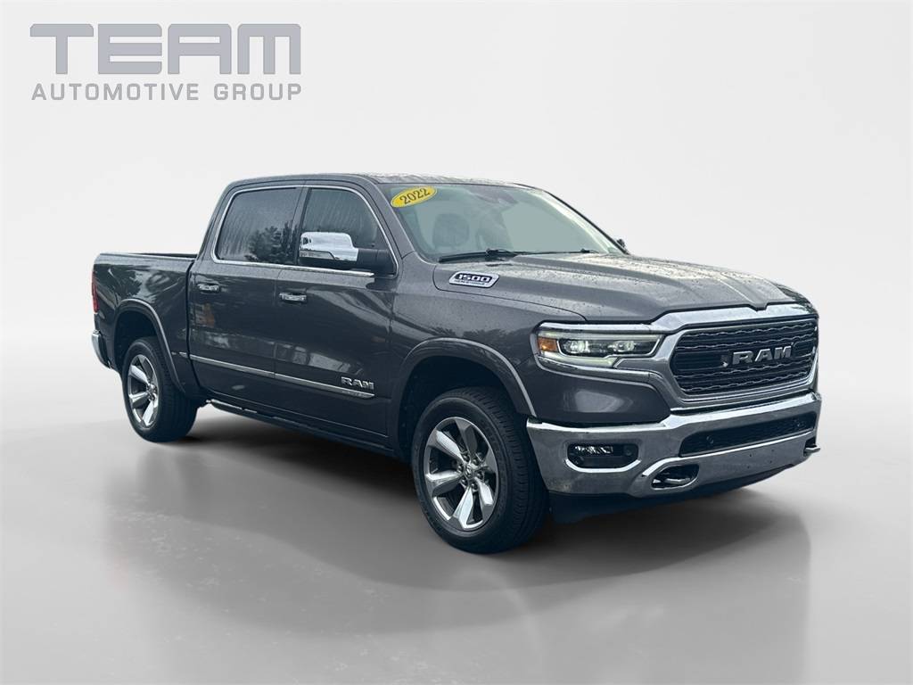 2022 Ram 1500 Limited — Pickup Truck — 59,000 mi — Myrtle Beach, SC
