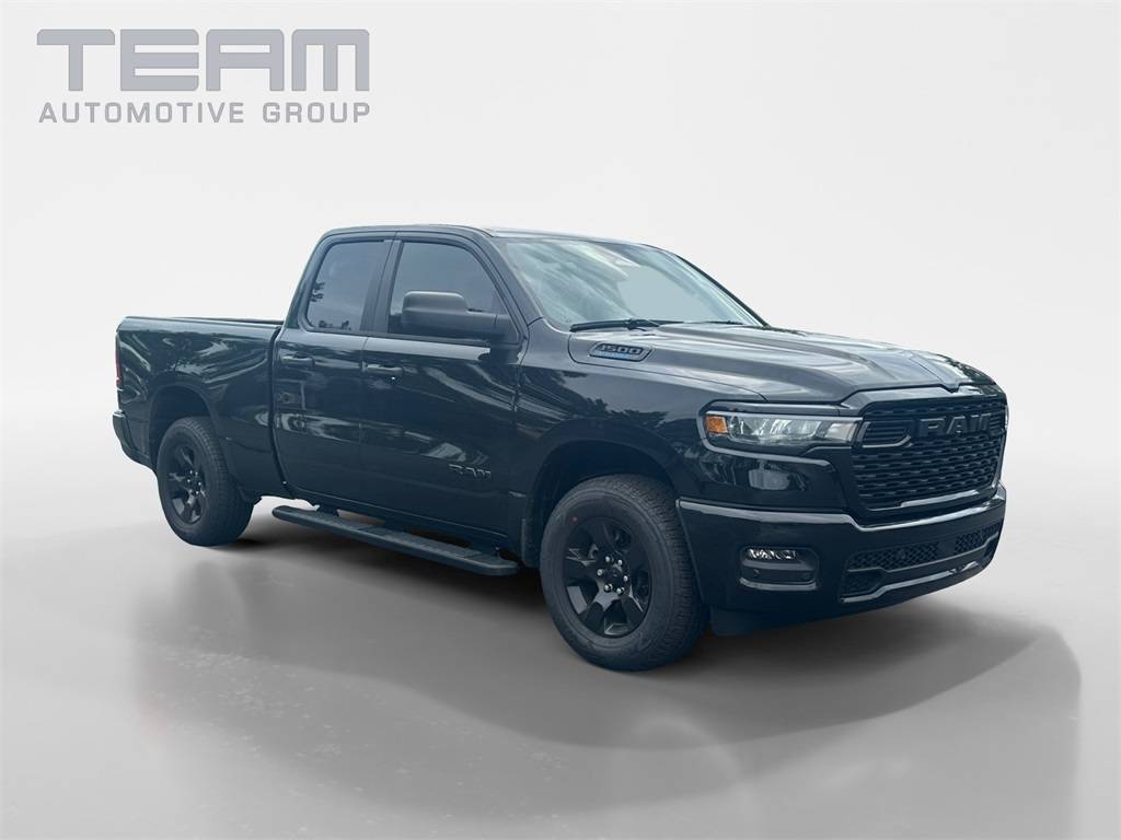 2025 Ram 1500 Tradesman — Pickup Truck — 756 mi — Myrtle Beach, SC