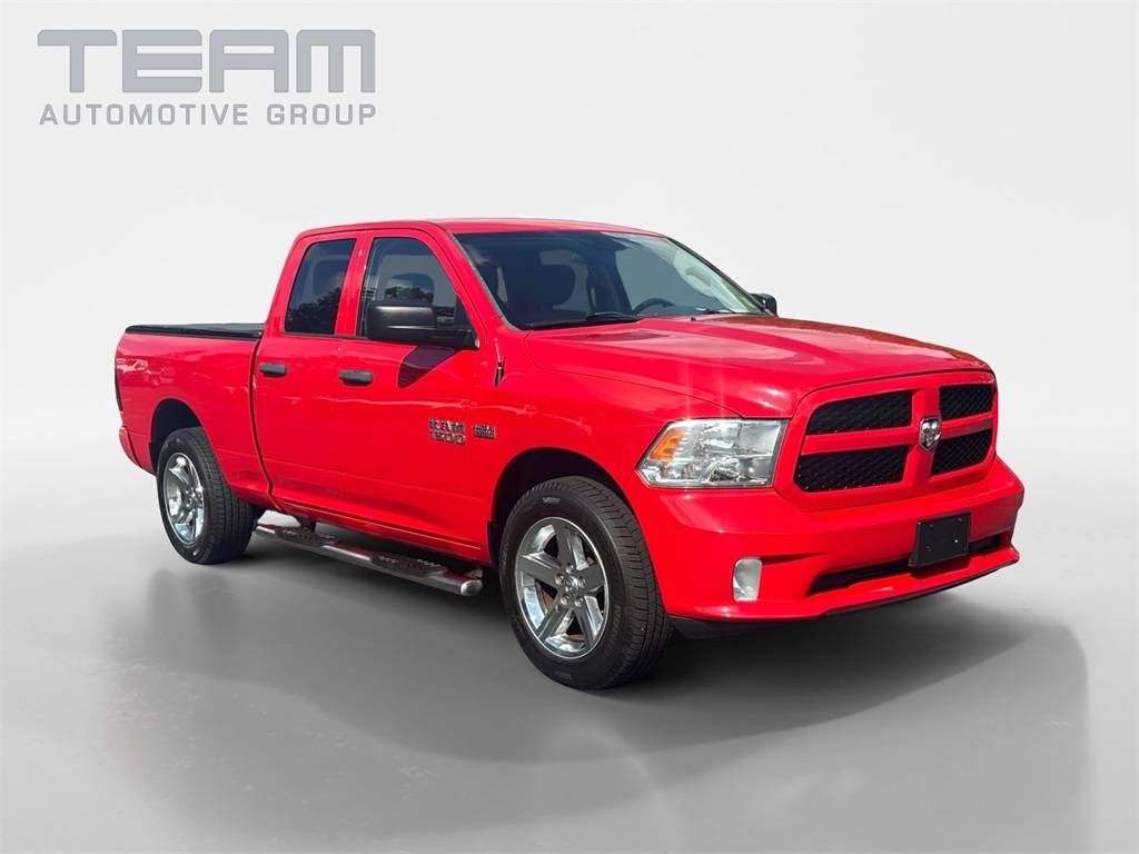 2017 Ram 1500 Express — Pickup Truck — 126,407 mi — Myrtle Beach, SC