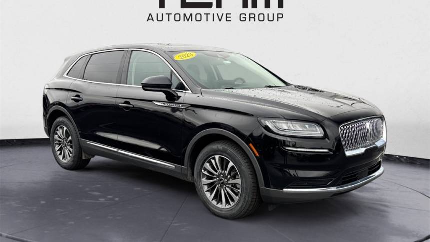 2023 Lincoln Nautilus Reserve — SUV — 50,916 mi — Myrtle Beach, SC