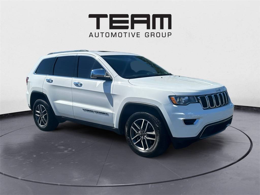 2022 Jeep Grand Cherokee WK Limited — SUV — 49,664 mi — Myrtle Beach, SC