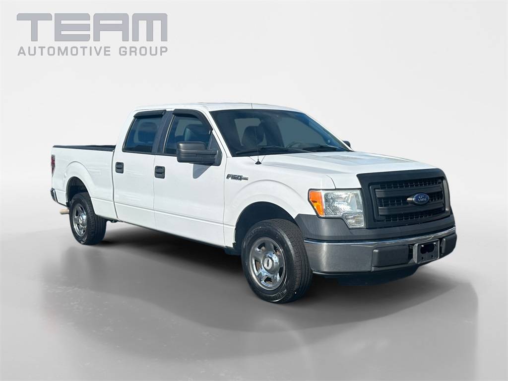 2014 Ford F-150 XL — Pickup Truck — 179,576 mi — Myrtle Beach, SC