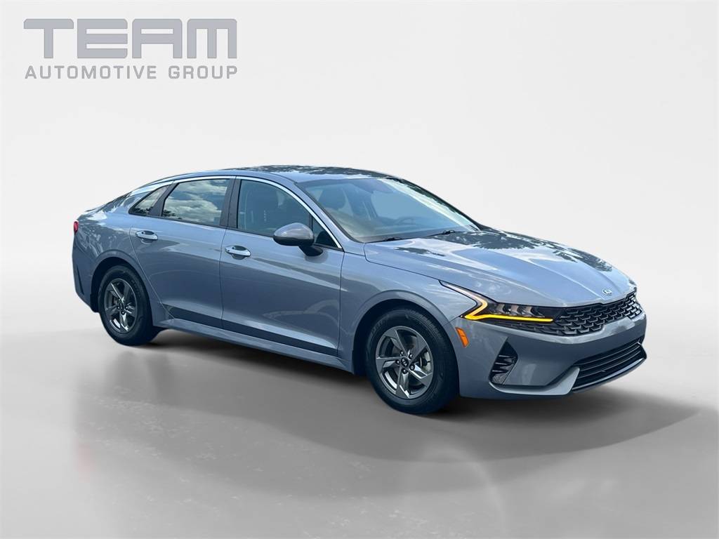 2021 Kia K5 LXS — Sedan — 76,993 mi — Myrtle Beach, SC