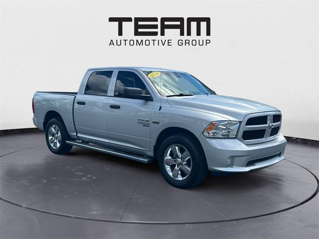 2019 Ram 1500 Classic Express — Pickup Truck — 60,544 mi — Myrtle Beach, SC