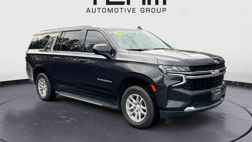 2023 Chevrolet Suburban LS — SUV — 61,675 mi — Myrtle Beach, SC
