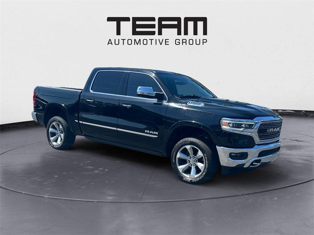 2021 Ram 1500 Limited — Pickup Truck — 55,691 mi — Myrtle Beach, SC