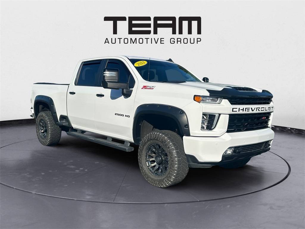 2021 Chevrolet Silverado 2500HD LT — Pickup Truck — 26,435 mi — Myrtle Beach, SC
