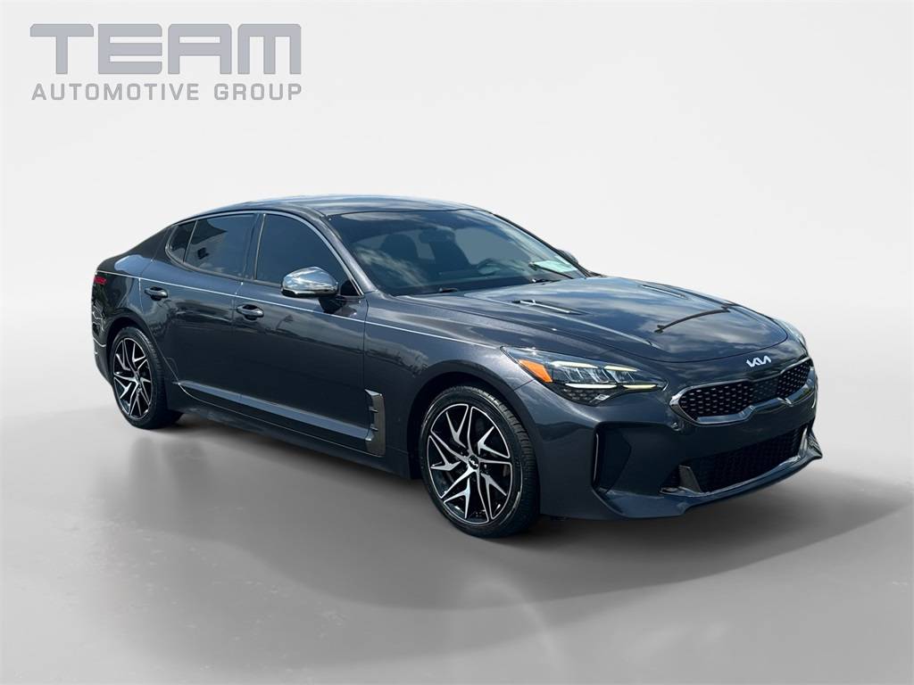 2022 Kia Stinger GT-Line — Hatchback — 44,485 mi — Myrtle Beach, SC
