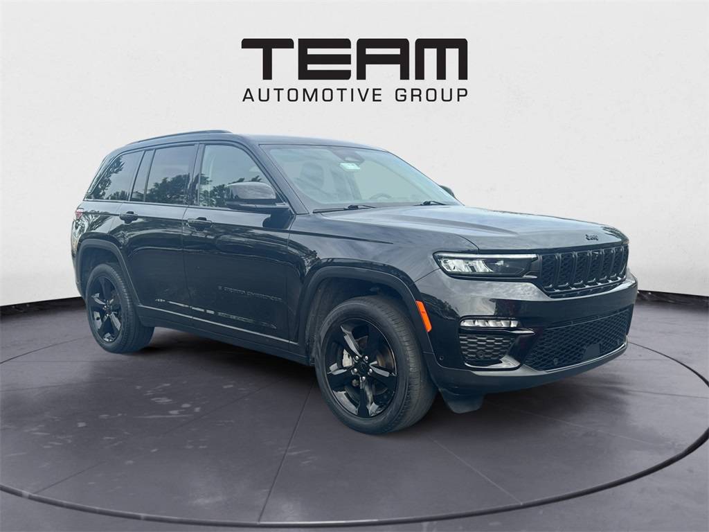 2023 Jeep Grand Cherokee Limited — SUV — 61,617 mi — Myrtle Beach, SC