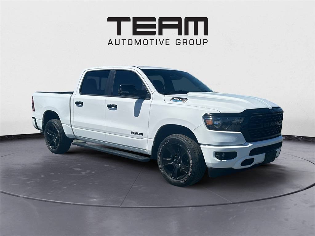 2023 Ram 1500 Big Horn — Pickup Truck — 12,125 mi — Myrtle Beach, SC