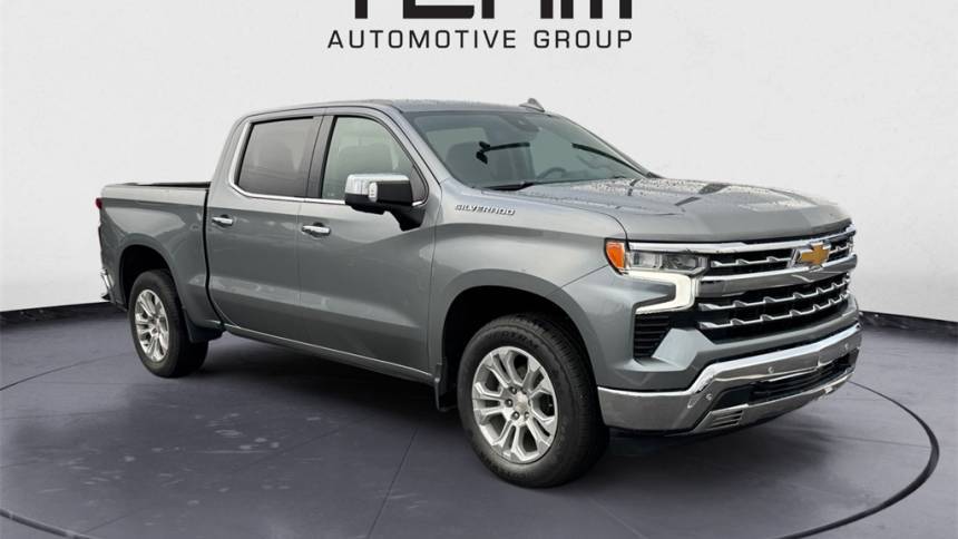 2023 Chevrolet Silverado 1500 LTZ — Pickup Truck — 43,159 mi — Myrtle Beach, SC