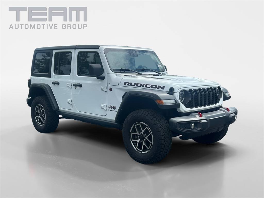 2024 Jeep Wrangler Rubicon — SUV — 31,211 mi — Myrtle Beach, SC