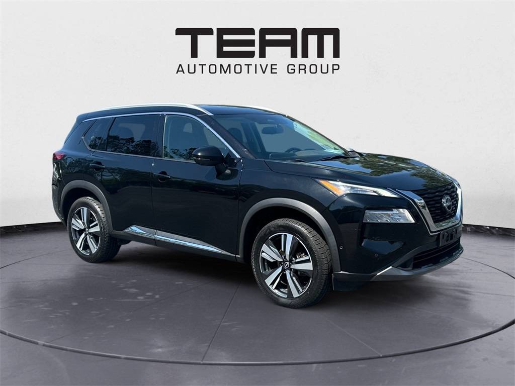 2023 Nissan Rogue SL — SUV — 51,607 mi — Myrtle Beach, SC