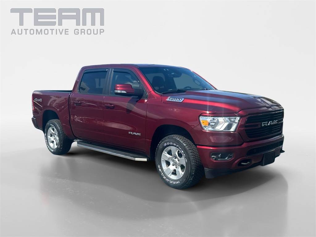 2019 Ram 1500 Big Horn/Lone Star — Pickup Truck — 50,993 mi — Myrtle Beach, SC