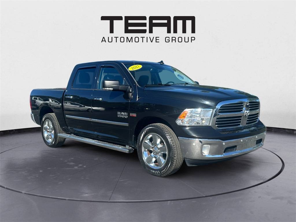 2017 Ram 1500 Big Horn — Pickup Truck — 110,892 mi — Myrtle Beach, SC