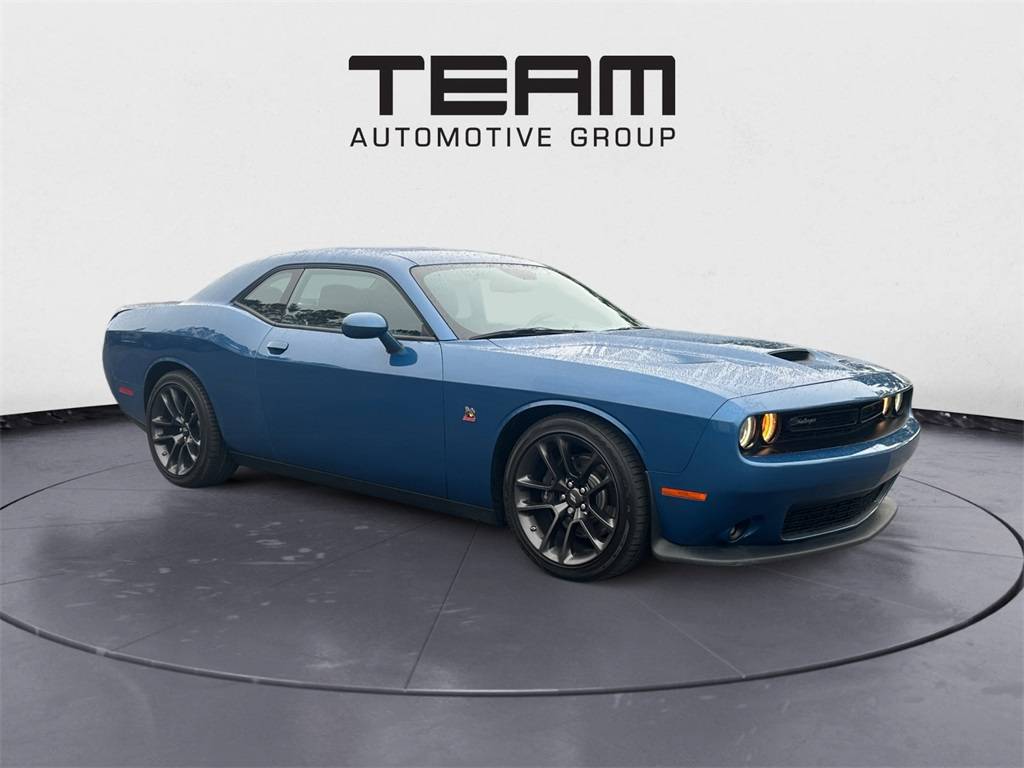 2021 Dodge Challenger R/T Scat Pack — Coupe — 42,254 mi — Myrtle Beach, SC