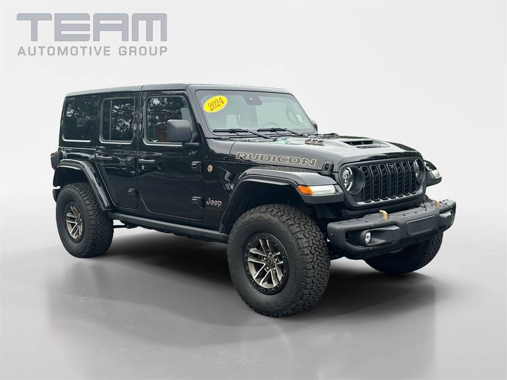 2024 Jeep Wrangler Rubicon 392 — SUV — 8,268 mi — Myrtle Beach, SC