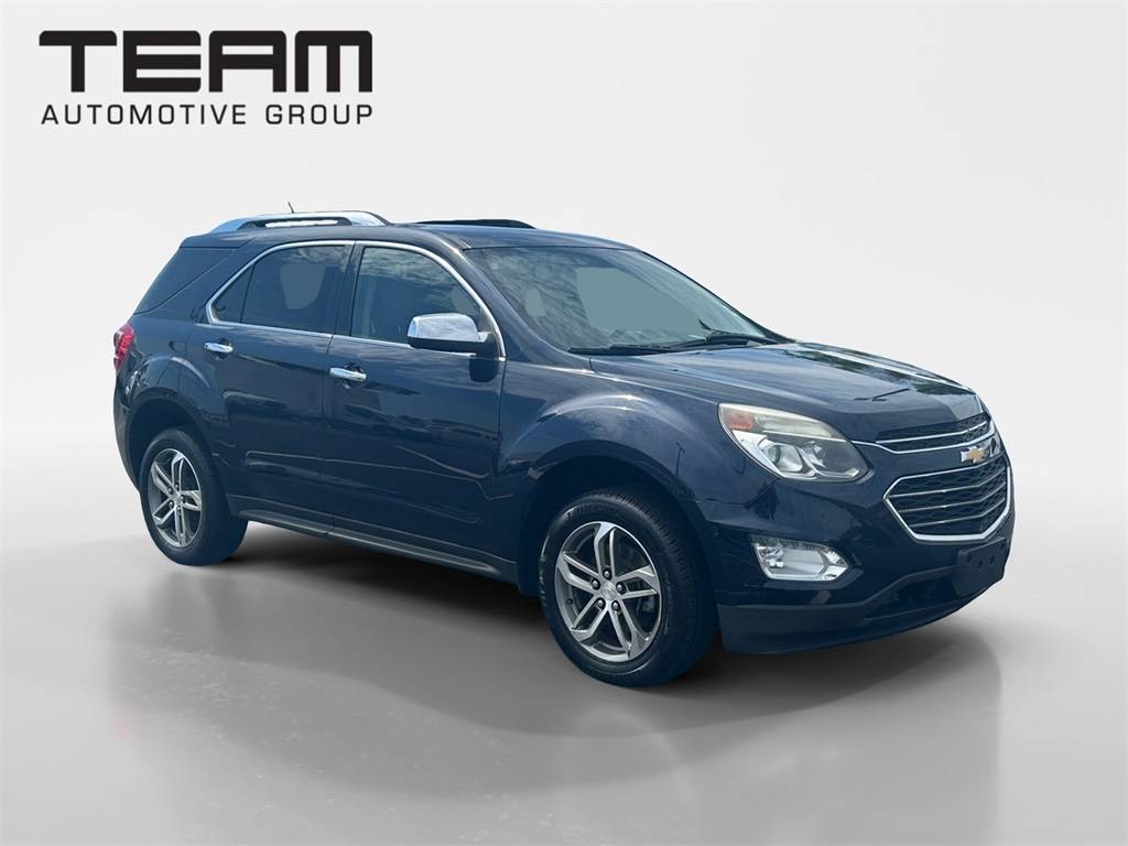 2017 Chevrolet Equinox Premier — SUV — 127,868 mi — Myrtle Beach, SC