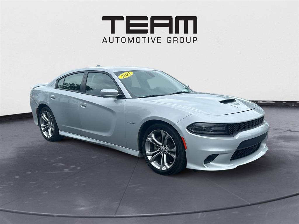 2021 Dodge Charger R/T — Sedan — 69,266 mi — Myrtle Beach, SC